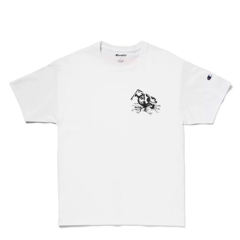Virgil Abloh x MCA Figures of Speech FOS Tee Size XS